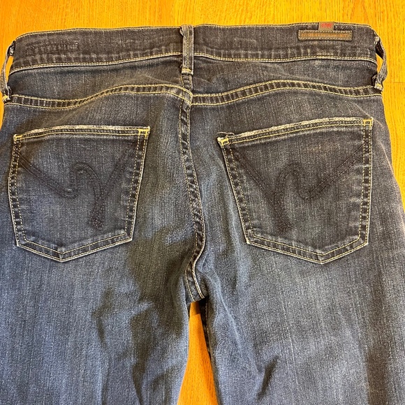 Citizens of humanity - Ava low rise straight leg jeans - Picture 4 of 9